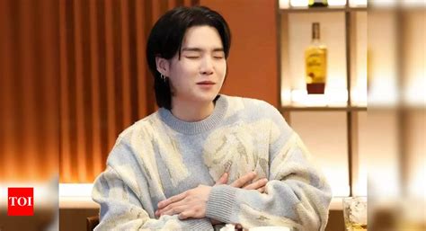BTS member Suga to release first solo album 'D-Day' on April 21 | K-pop ...