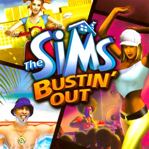 The Sims: Bustin' Out - IGN