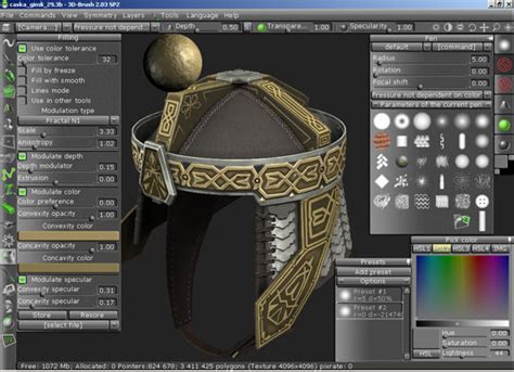 Image result for Free Texturing Software's
