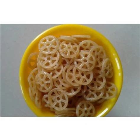 Wheel Fryums - Wheel Button Fryums Manufacturer from Madurai