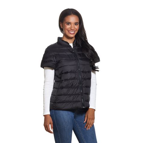 Short Sleeve Down Puffer Jacket at Richard Harvey blog