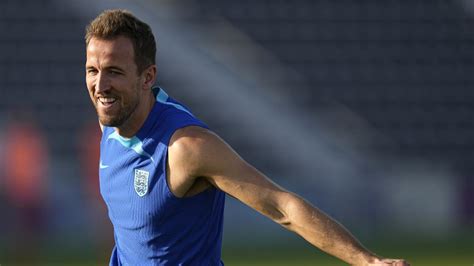 FIFA World Cup: Harry Kane is fine, Gareth Southgate says England ...