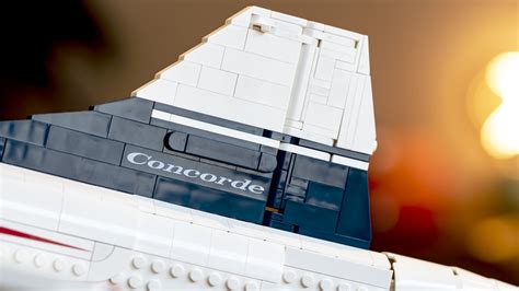 LEGO Icons 10318 Concorde review