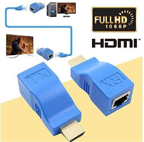 HDMI Extender - Buy HDMI Extender at Best Prices in India | Flipkart.com