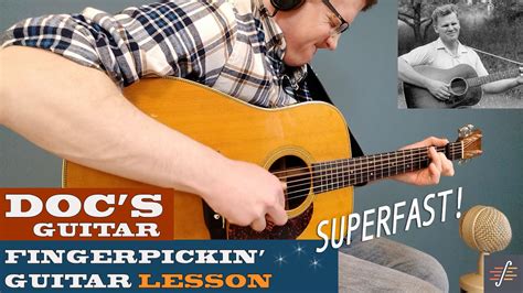 Doc Watson Guitar Lessons 的图像结果