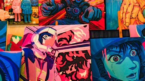 Meet Jahan Loh, the artist taking street art into the galleries of ...