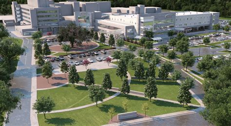 SGMC Health Begins Main Campus Redesign - SGMC Health