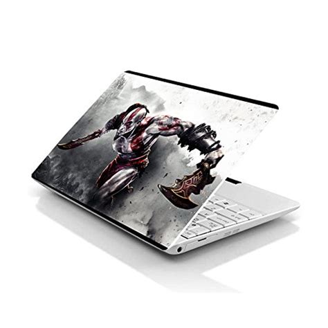 God of War - Gaming Laptop Skin Decal #PL2901 - Buy God of War - Gaming ...