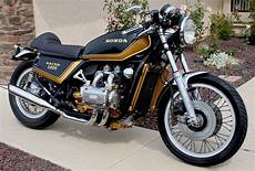 Honda Goldwing Gl1200 Cafe Racer by The Knee Slider Custom Goldwing Cafe Racer Cafe Racer Honda Goldwing Gl1200 Cafe Racer