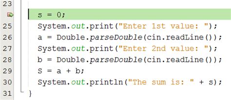 NetBeans Debugging 的图像结果