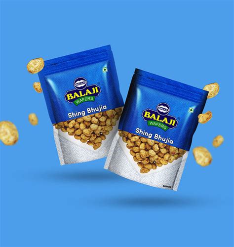 Shing Bhujia – Balaji Wafers
