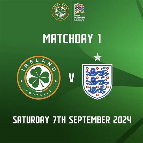 UEFA Nations League - England vs Ireland at Wembley Stadium, Wembley ...