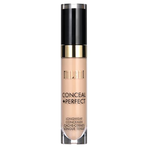 Milani conceal perfect longwear concealer, ivory rose, 0.17 oz 超話題新作