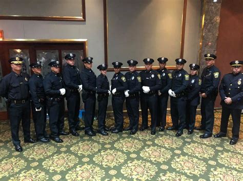 Fall River Police Department welcomes 11 new officers – Fall River Reporter