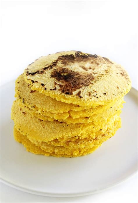 Masa Harina Corn Tortillas