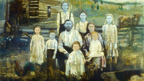 Appalachian Blue People