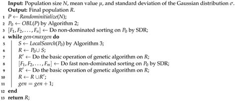 NSGA-II/SDR-OLS: A Novel Large-Scale Many-Objective Optimization Method ...