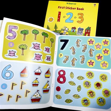 Image result for Usborne Sticker Books