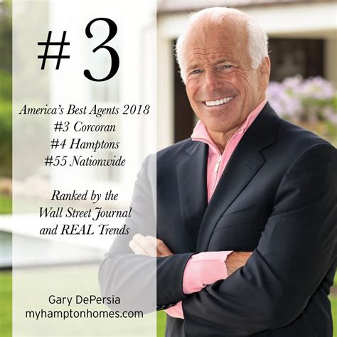 Gary DePersia on LinkedIn: Thank you to The Wall Street Journal and ...