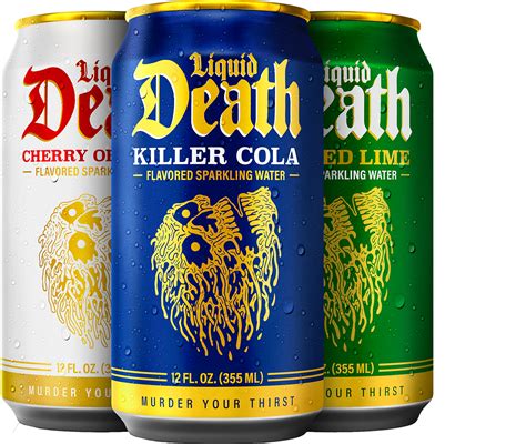 Iced Tea – Liquid Death