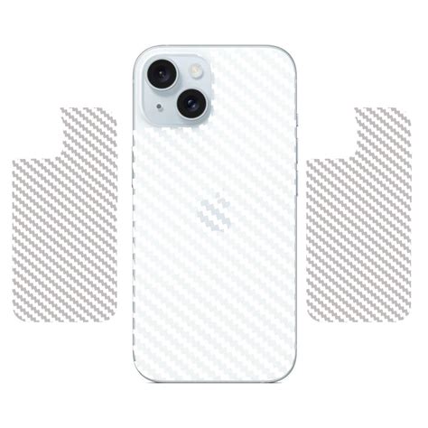 Amazon.in: Buy DVANK™ (Pack of 2) Back Lamination Skin Compatible for ...