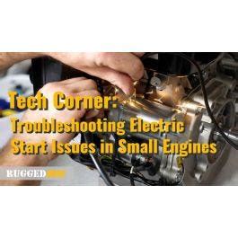 Image result for Small 2-Cycle Starting Problem