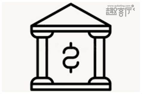 金融银行手绘元素插画标题 - 模板 - Canva可画