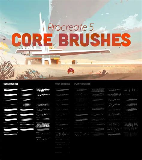 Image result for Procreate Custom Brushes