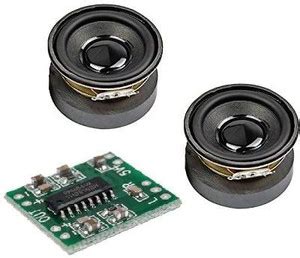 AVS COMPONENTS Pam8403 mini amplifier kit board 4ohm 3w speaker module ...