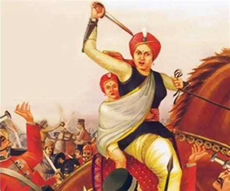 18 Year Old Ruler: Jhansi Ki Rani! [1 min read]