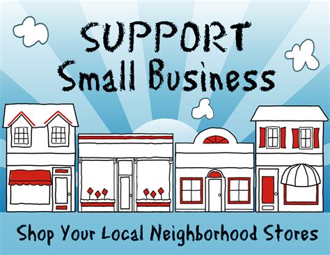 Why Support Local Small Businesses 的图像结果