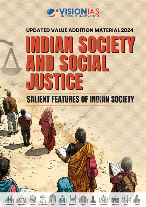 Salient Features of Indian Society: A Comprehensive Overview - Studocu