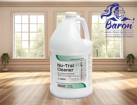 Perfect No Rinse Floor Cleaner For Every Space