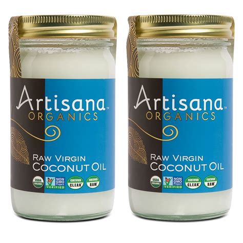 Organic Virgin Coconut Oil | Artisana Market