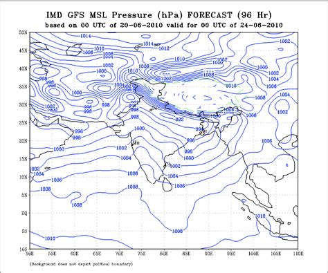 Vagaries of the Weather ©: June 2010