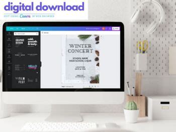 Image result for Winter Concert Program Template