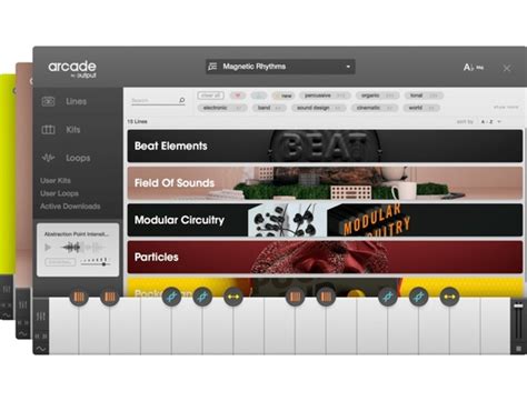 Installing Output Arcade 的图像结果