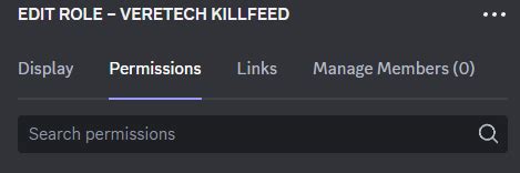 Image result for Manage Bot Permissions
