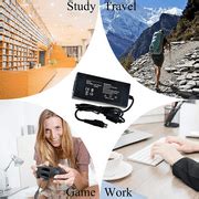 Buy K-MAINS AC DC Adapter Replacement for Posiflex JIVA Printer POS ...