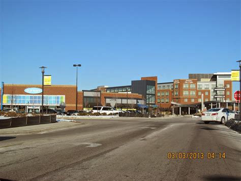 Trip to the Mall: Randhurst Village- (Mount Prospect, IL)