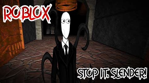 Image result for Stop It Slender ESP Script