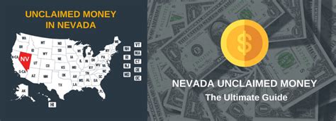 Unclaimed Money In Nevada - The Ultimate Guide - 2025 - Public Records ...