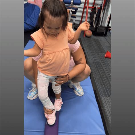 Ilanna's Movement Therapy - Sunshine Foundation