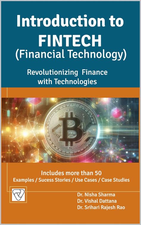 Introduction to FinTech: Revolutionizing Finance with Technologies ...