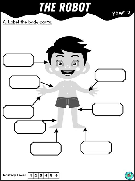 Robot Worksheet 的图像结果