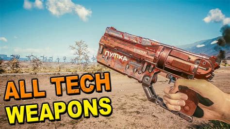 Tech Weapons 的图像结果