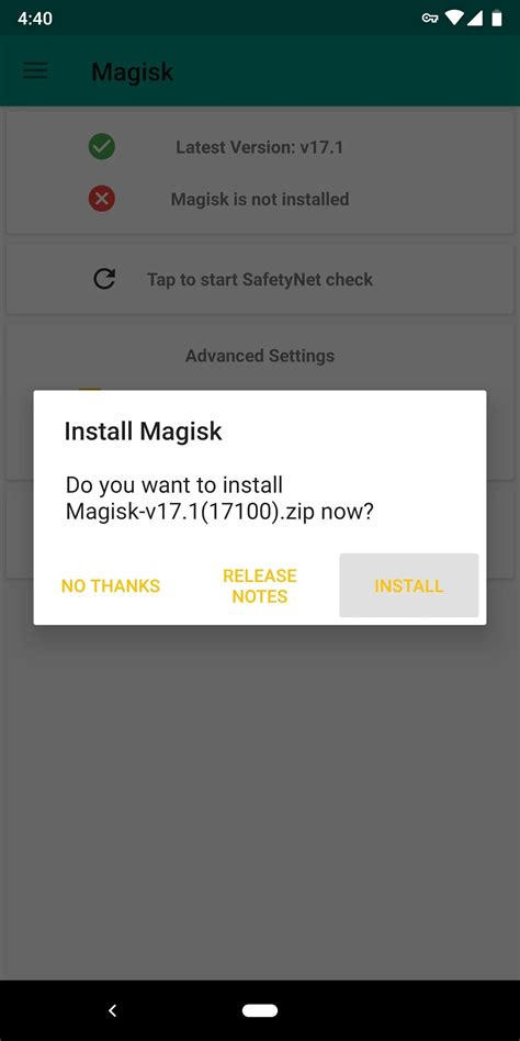 Image result for Update Rooted Android