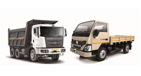 CV majors post improved M&HCV sales in May, growth filters down to LCVs ...