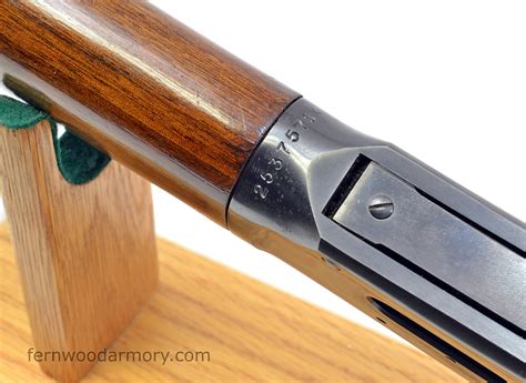 Winchester Model 94 with "X" Serial Number I Fernwood Armory