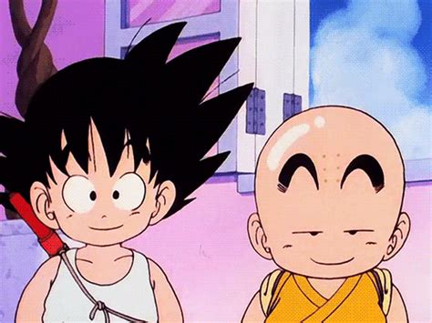 Krillin: The Unsung Hero of Dragon Ball - www.superherotoystore.com